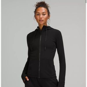 Lululemon Hooded Define Nulu Jacket in Black